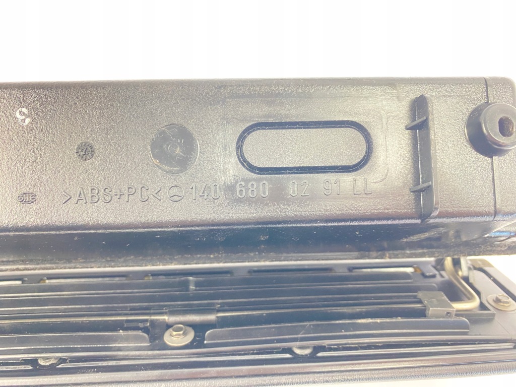 Бардачок панели приборной панели верхний mercedes w140 1406800291 в Украине