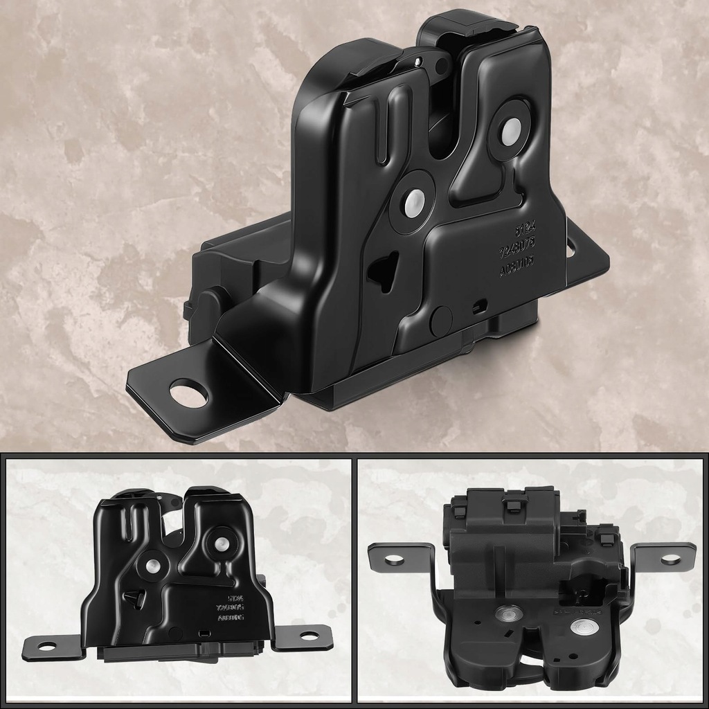 фото №8, Bmw f20 f21 замок крышки багажника 51247248075