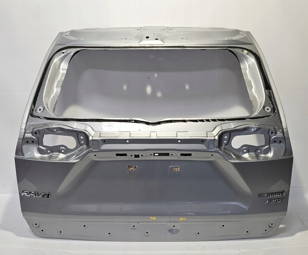 Купити Кришка багажника багажника задня toyota rav4 v 19- оригінал