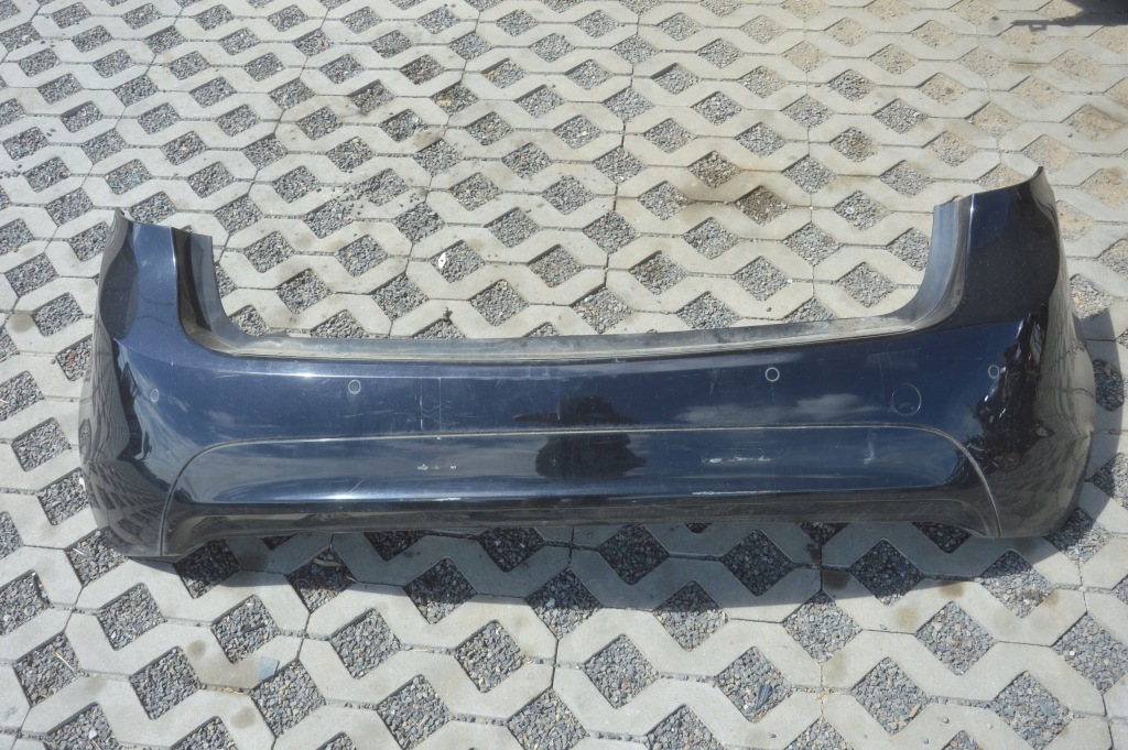 фото №1, Opel meriva b бампер задняя z20r pdc