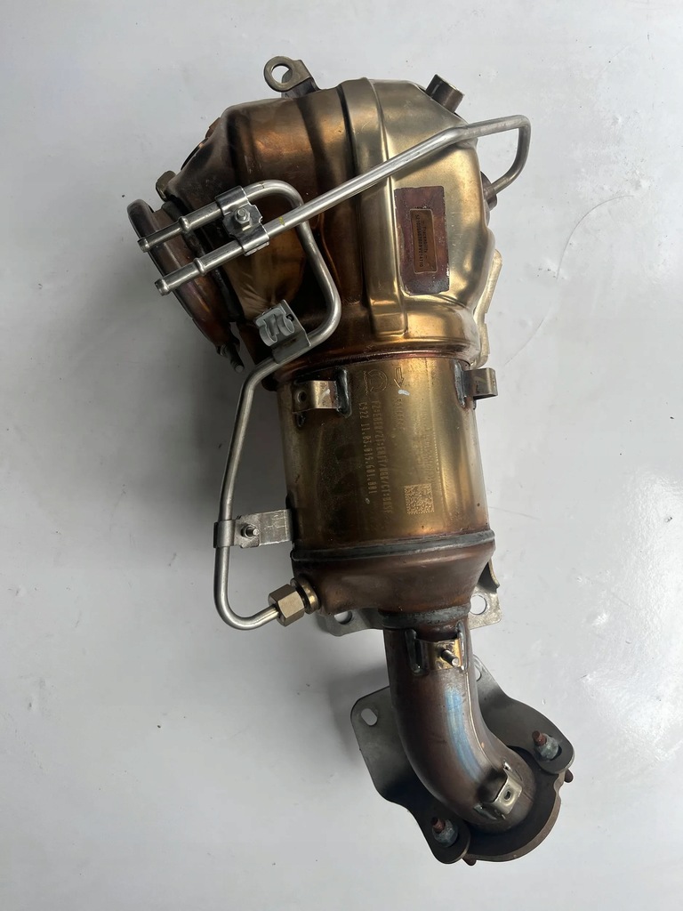 фото №1, Jeep compass renegade катализатор 1.5 hyb 22r