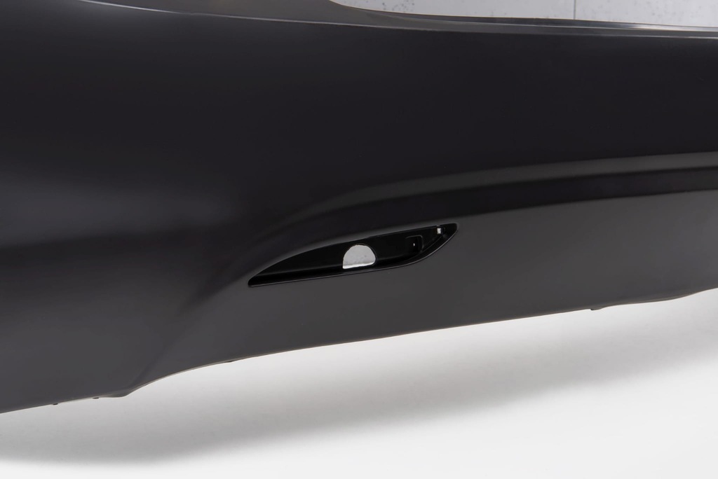 фото №9, Hyundai elantra v md 2010-2013 przed liftingiem бампер задний 866113x000