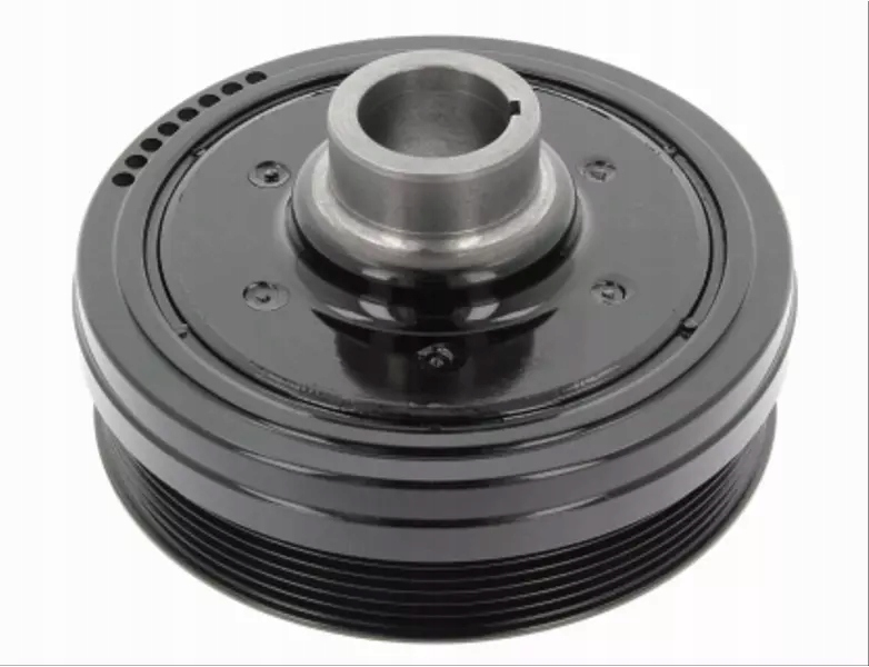 фото №4, Corteco 80000937 шків, wał колінчастий