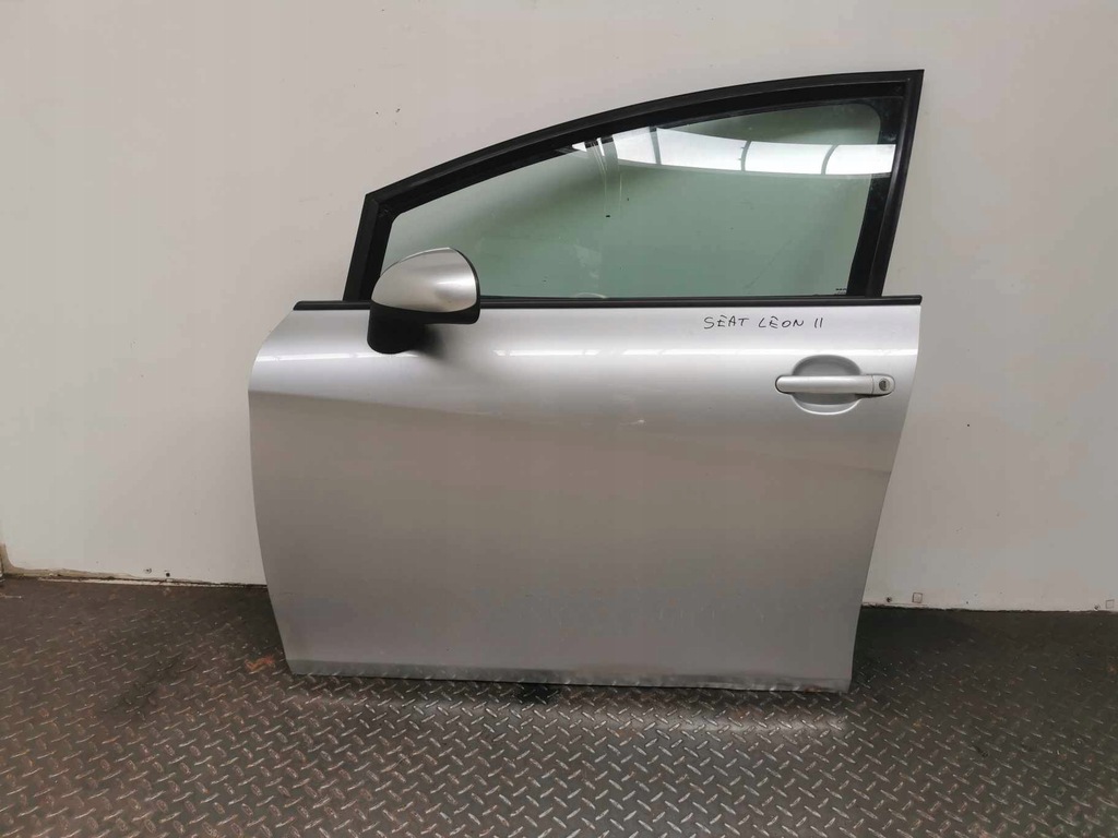 фото №1, Дверь левый перед seat leon ii eu