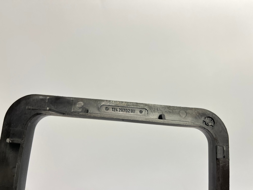 фото №13, Рамка выборщик домкрата коробки передач автоматическая коробка передач mercedes w124 1242670288