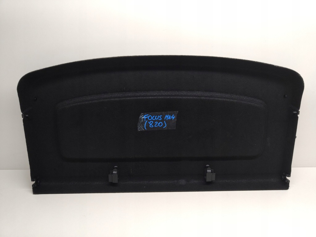 Ford focus mk4 полиця задня багажника hb оригінал 2018- Оригінал