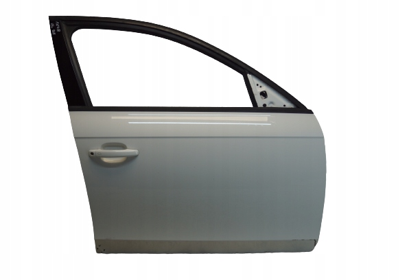 фото №1, Дверь правый перед audi a4 b8