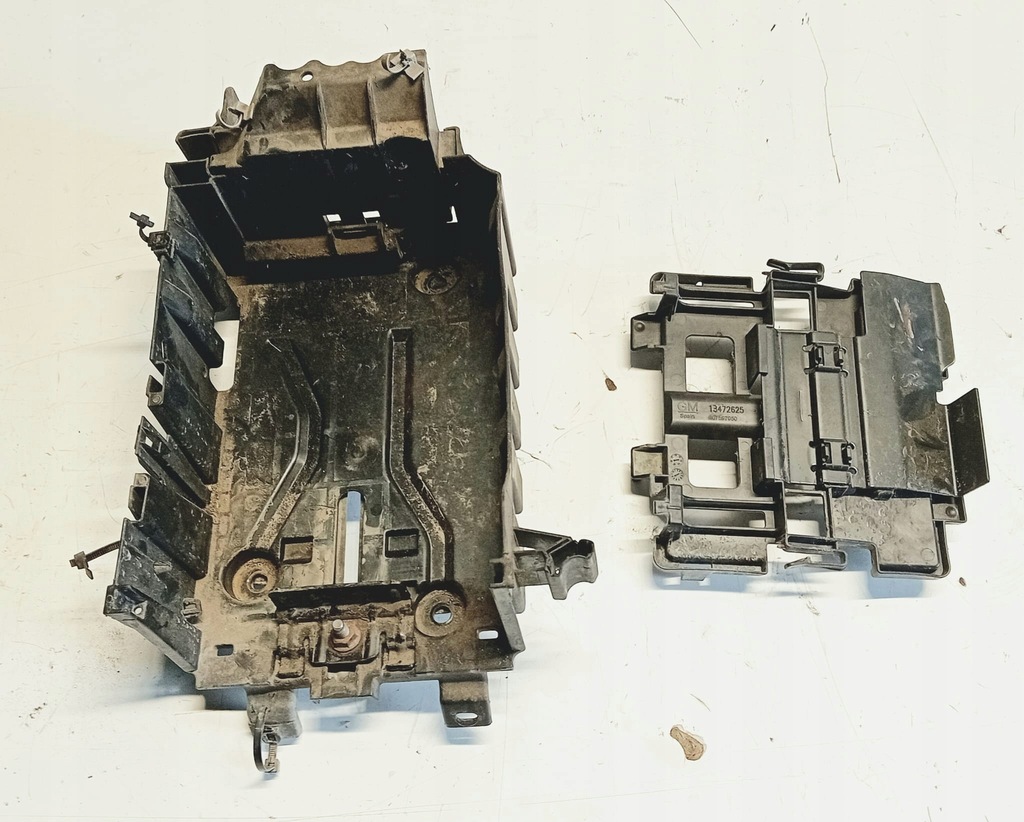 фото №1, Основа акумулятор opel corsa e