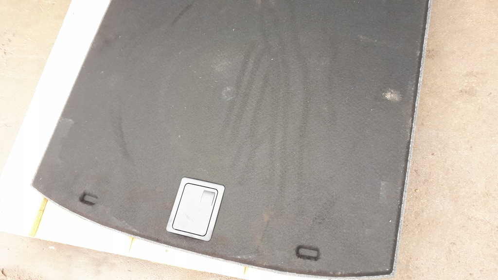 фото №9, S4 b9 a4 8w обшивка багажника 8w5863463j sedan