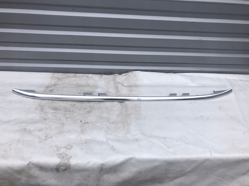 фото №1, Audi a6 c7 рейлинги кровельные рейлинг комплект