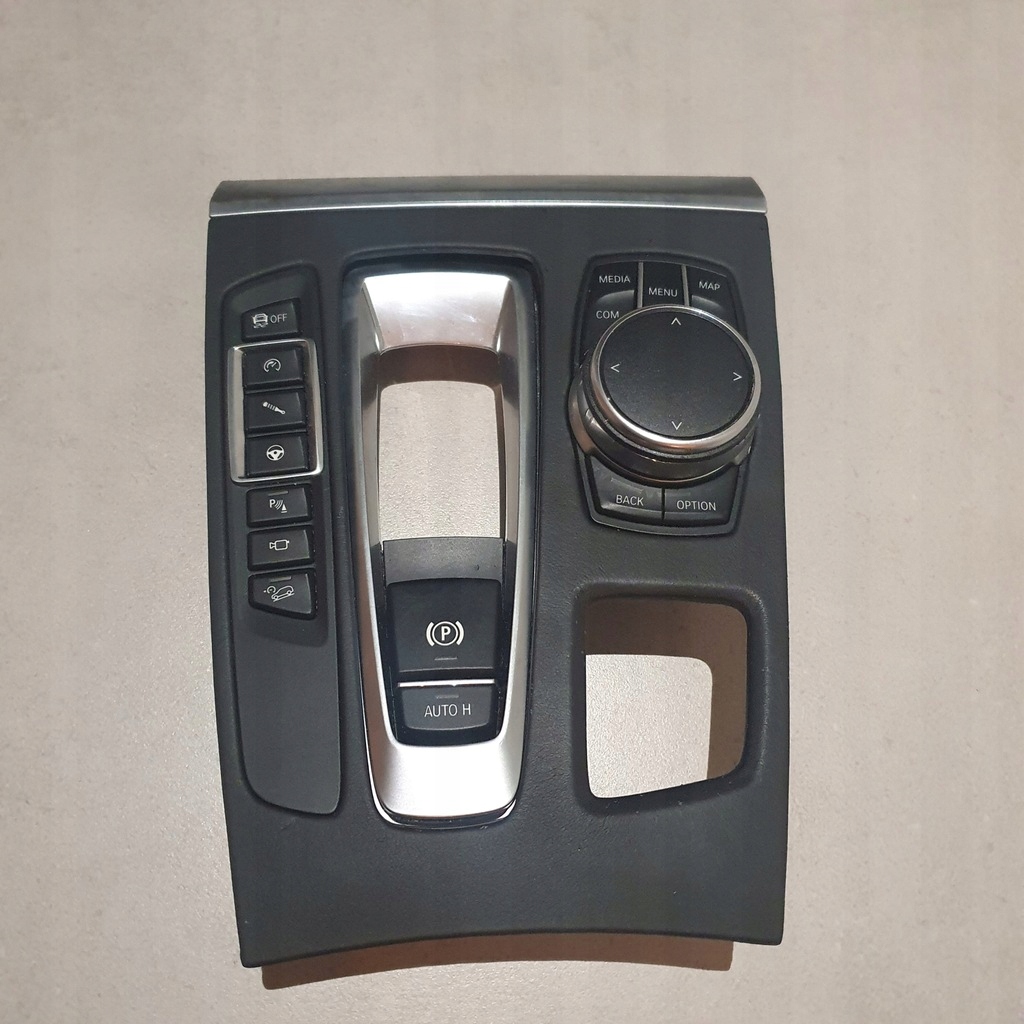 фото №1, Панель контроллер idrive bmw x6 f86