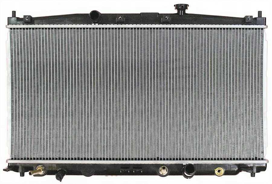 фото №1, Радиатор toyota honda insight 1.3 2010 - 2016