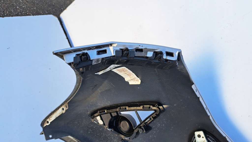 фото №16, Бампер перед hyundai i10 iii 19-