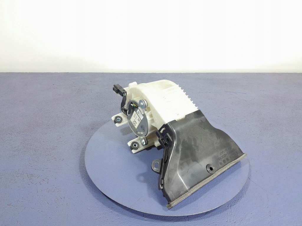 фото №1, Toyota auris ii lift повітродувка вентилятор акумулятора g9230-12010