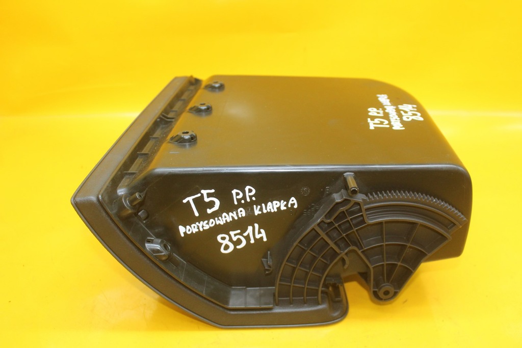 фото №7, Бардачок консолі пасажира vw transporter t5 7h1857095c