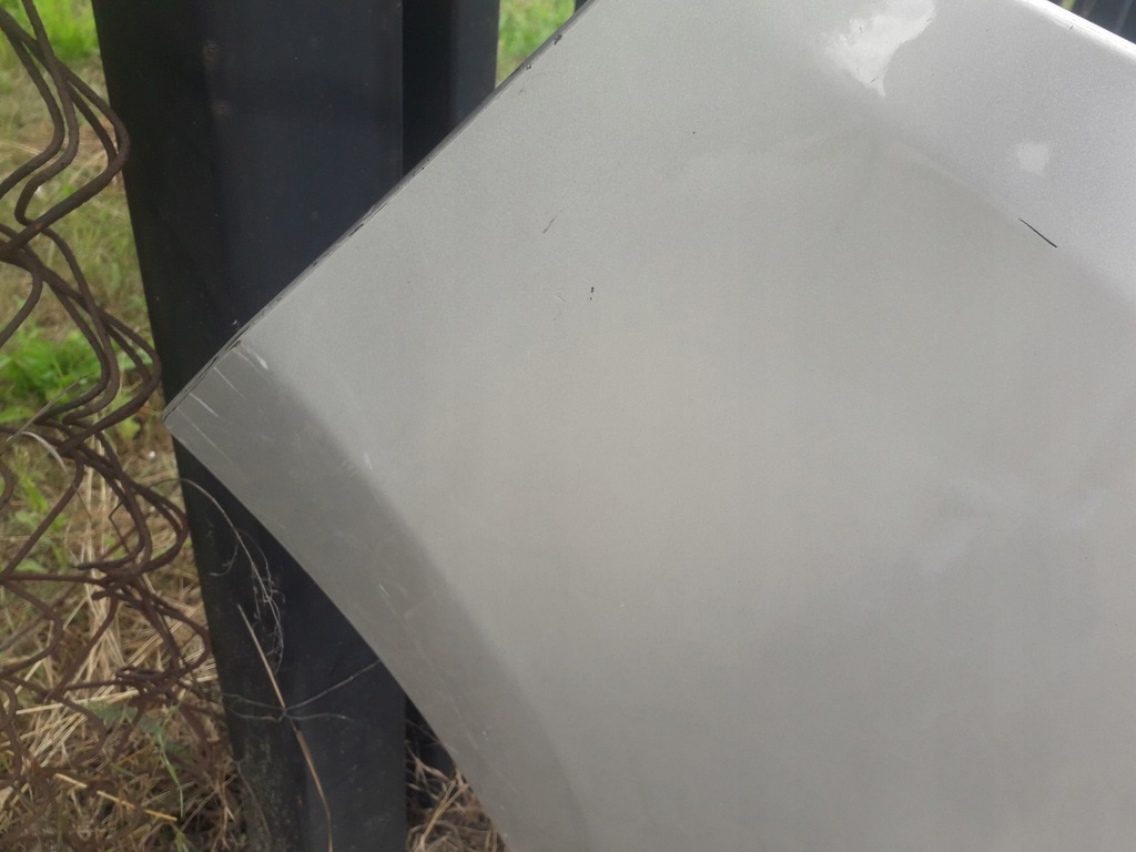 фото №7, Бампер перед передній fiat talento 16- kompletny