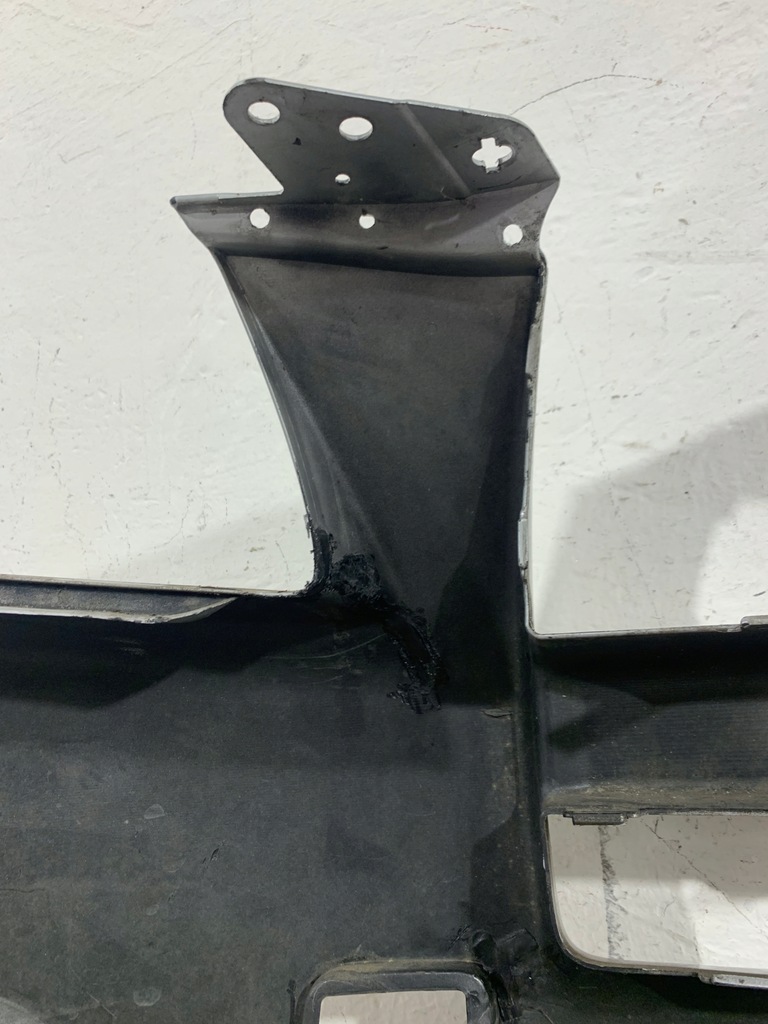 фото №13, Toyota rav4 iii 3 lift 08-10 бампер перед передний