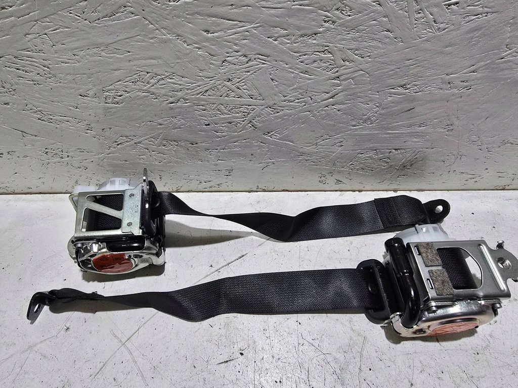 фото №8, Ремені натягувачі безпеки задня renault megane v e-tech 888400527r