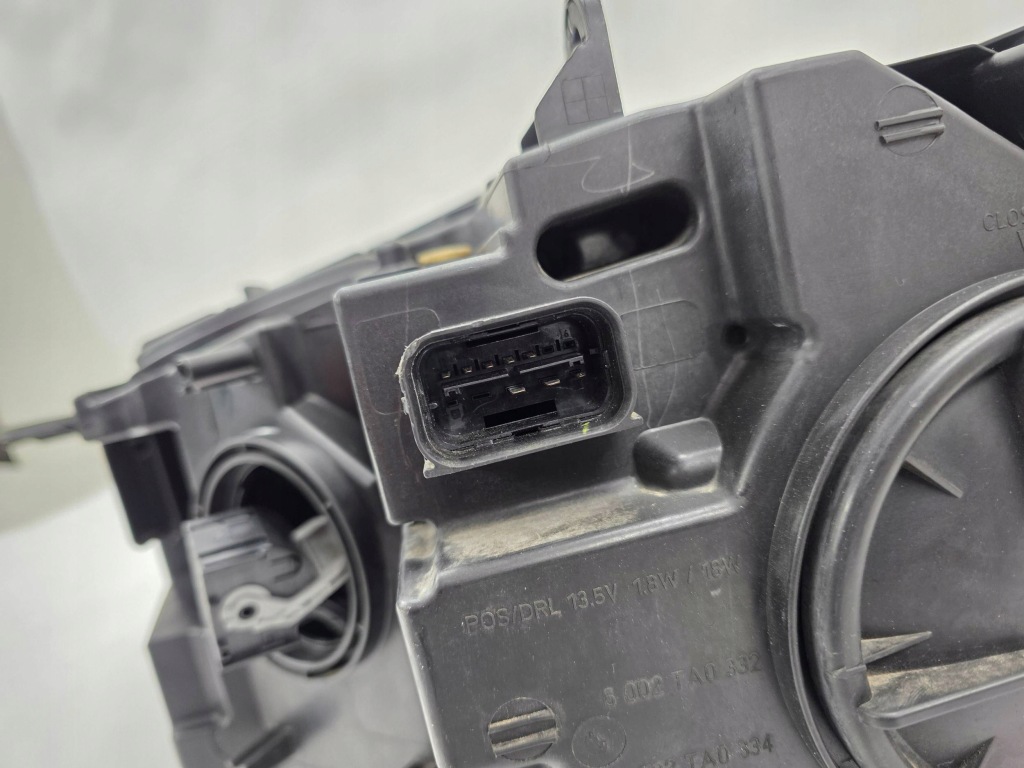 Bmw x5 f15 x6 f16 фара перед правий full led адаптивний 7494812 європа Ціна