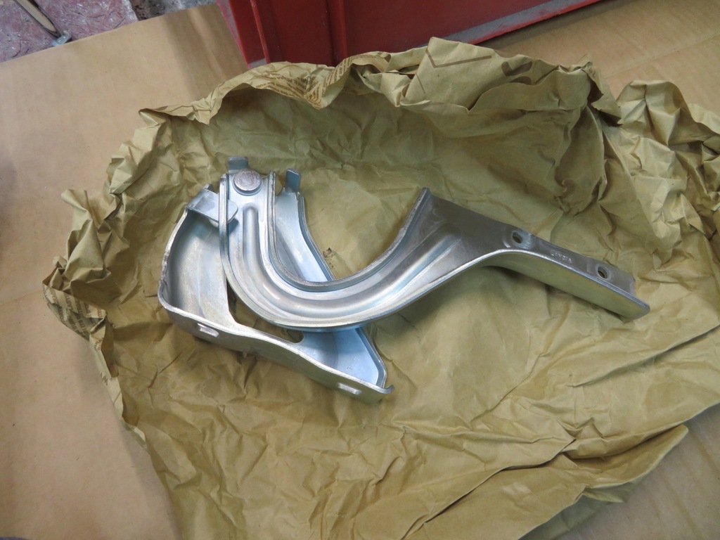 фото №1, Петля капот fiat opel combo 95523294