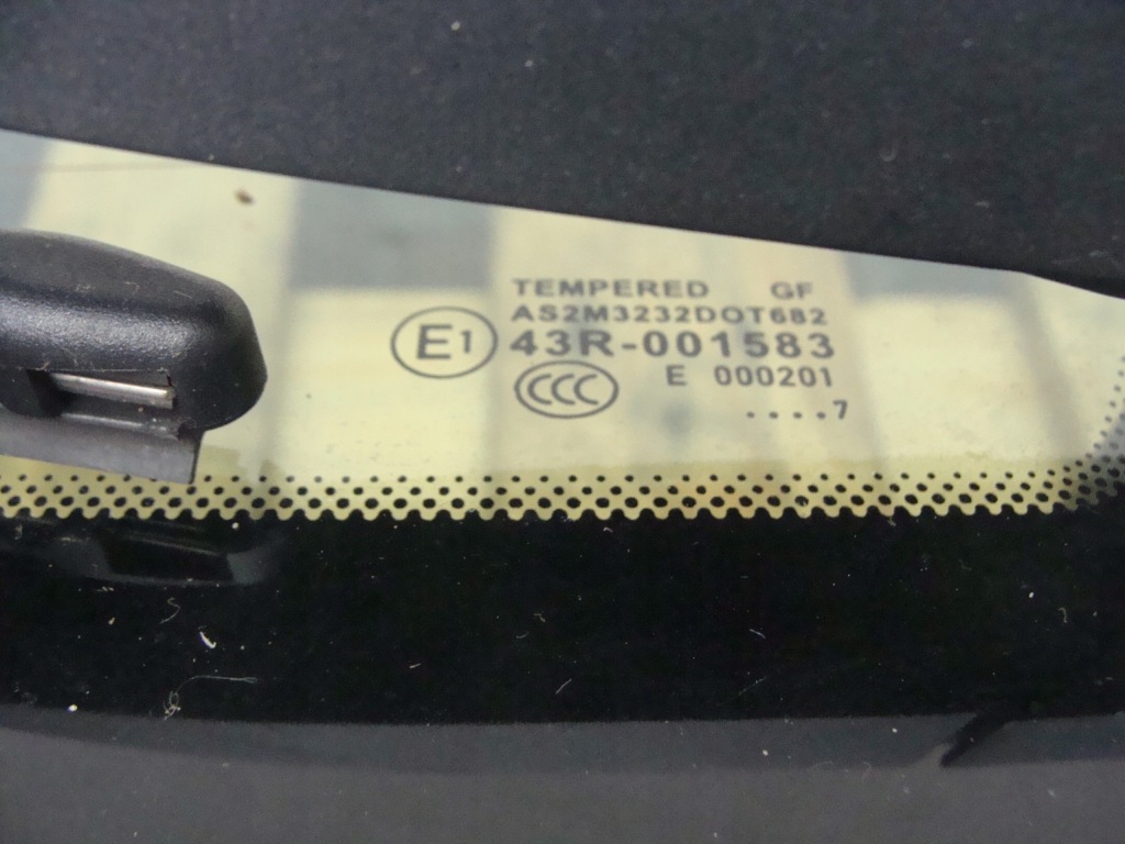 фото №10, Крышка багажника задняя багажника стекло peugeot 208 i lift 15-19 r. ewp