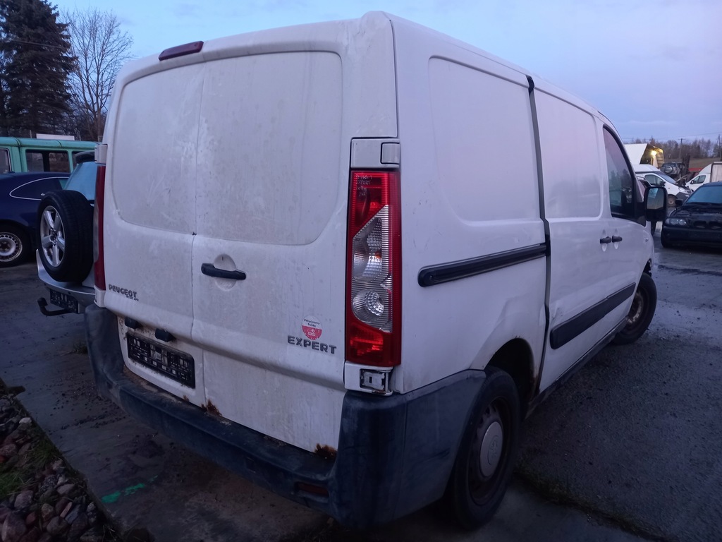 фото №12, Peugeot expert ii двері праве зсувні задні правий задня ewp