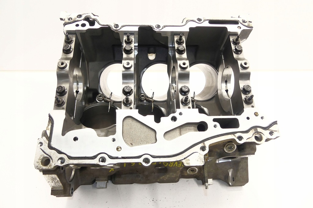 фото №12, Chevrolet camaro vi 3.6 v6 lgx 16- блок двигуна номінальний