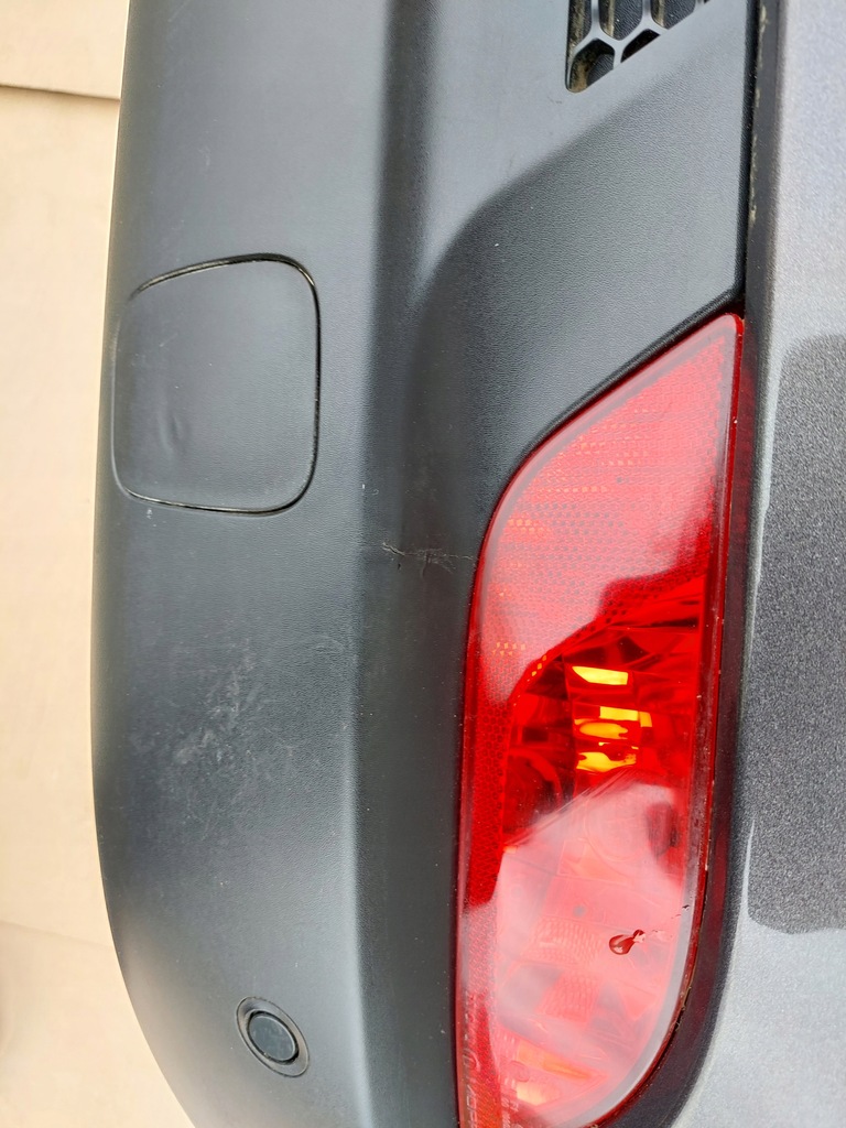 фото №8, Jeep compass ii 17r . бампер задня a662