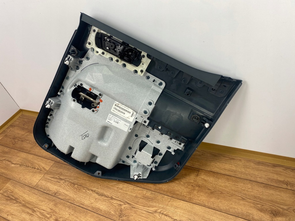 фото №6, Обшивка двері правий задня ford maverick 2022+ usa