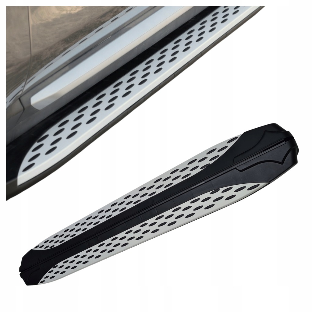 фото №1, Пороги бічний поріг боки пороги молдинг поріг ford ranger od 2006 do 2012