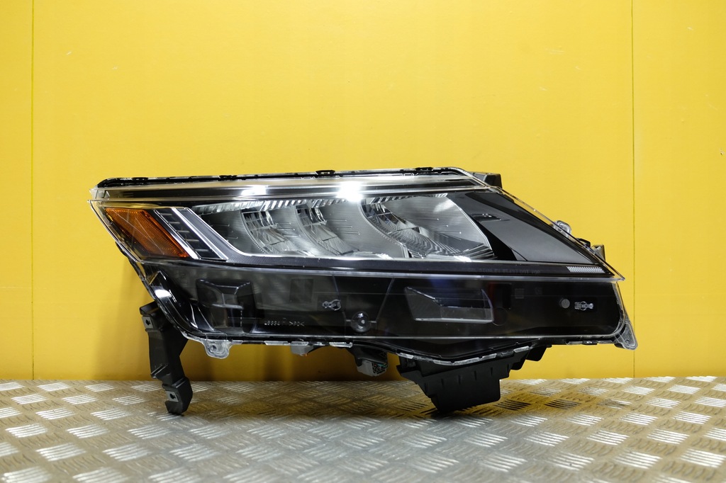 фото №1, Mitsubishi outlander sport asx 2020- фара лампа full led r usa