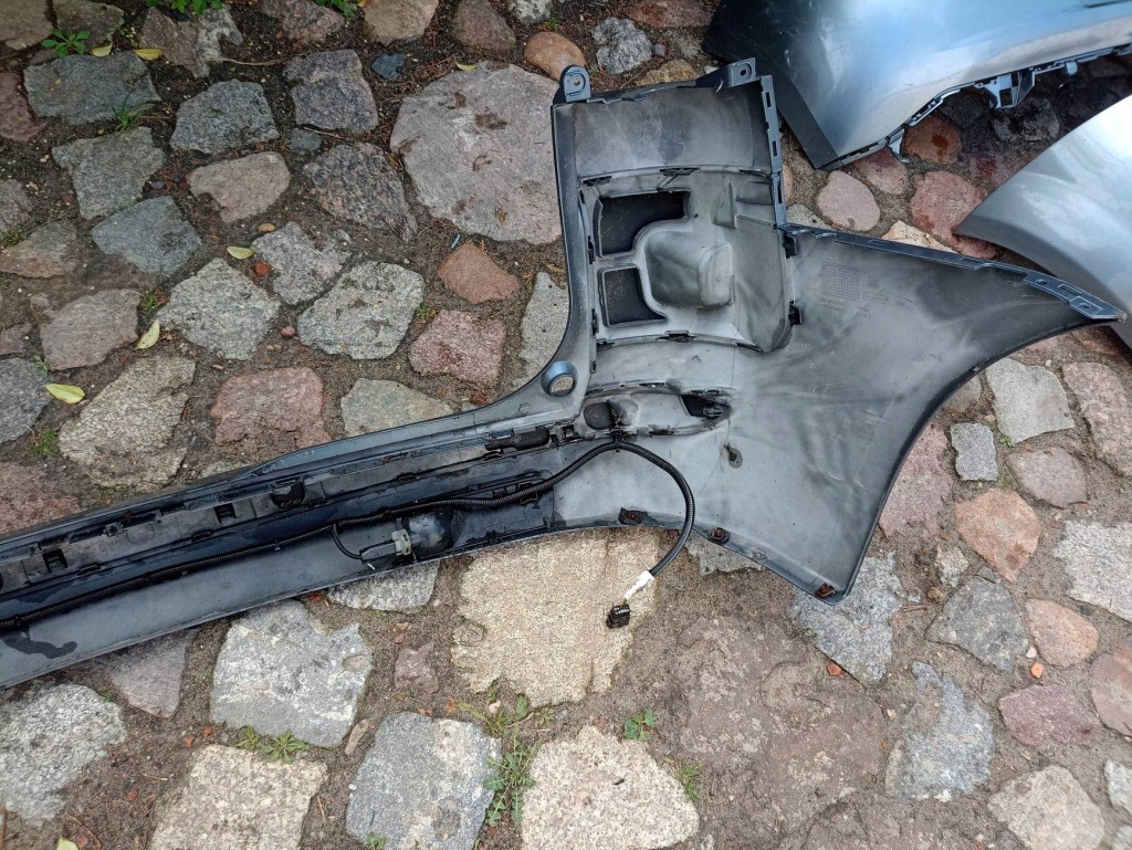 фото №9, Бампер задняя задний citroen c4 picasso 1 i 06-13