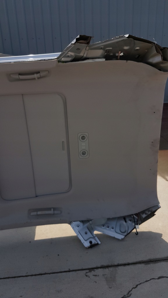 фото №7, Toyota venza 09-17 чверть дах люк стеля