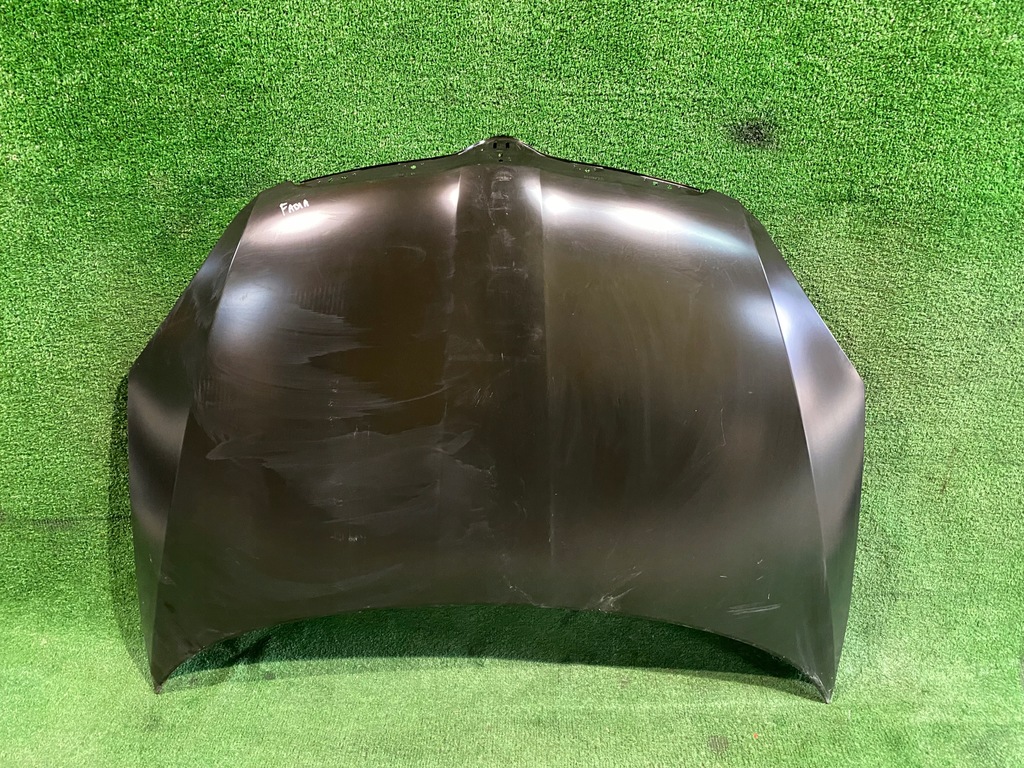 фото №1, Капот кришка двигуна skoda fabia ii nowa