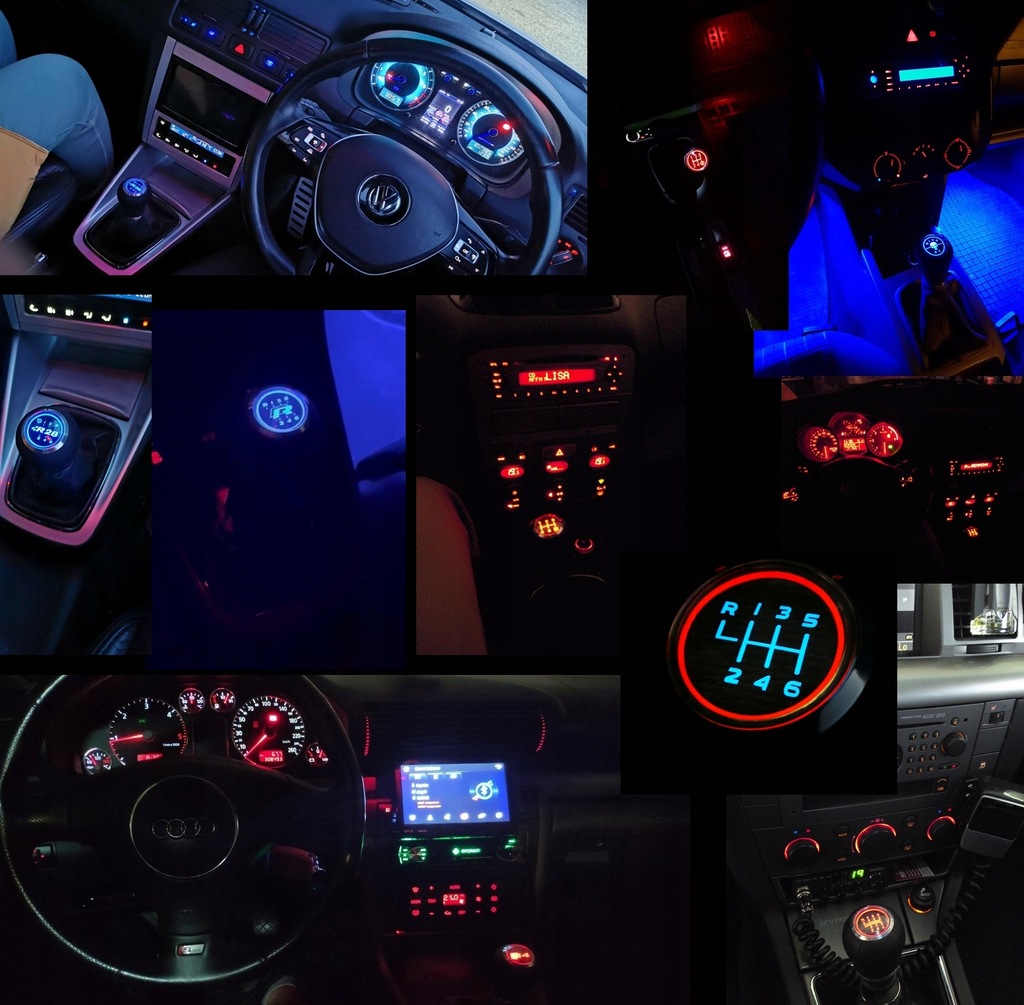 фото №12, Seat - leon cordoba ibiza toledo alhambra altea arona ручка led кожаный