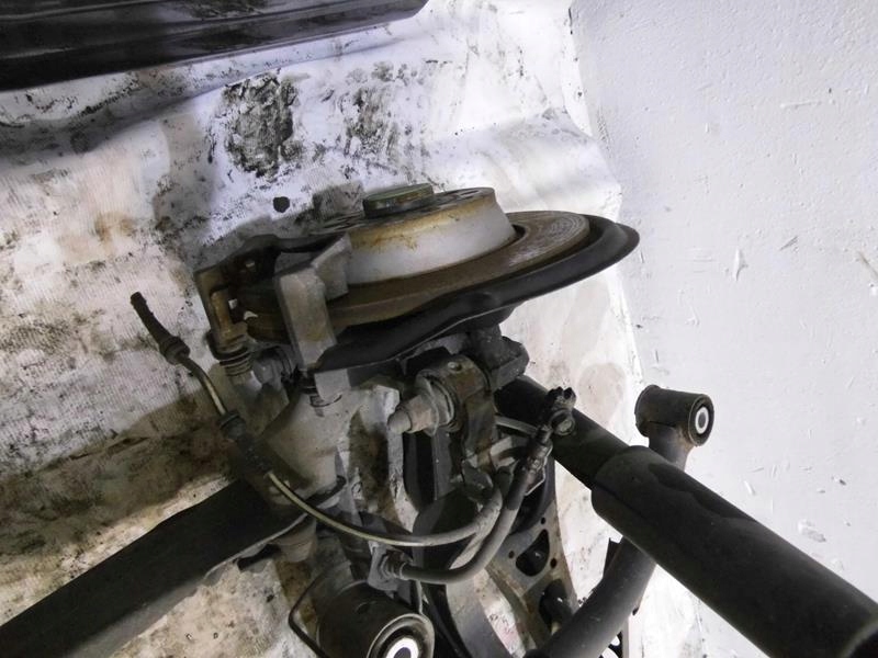 фото №6, Подвеска задние задняя vw passat cc 1.8 tfsi