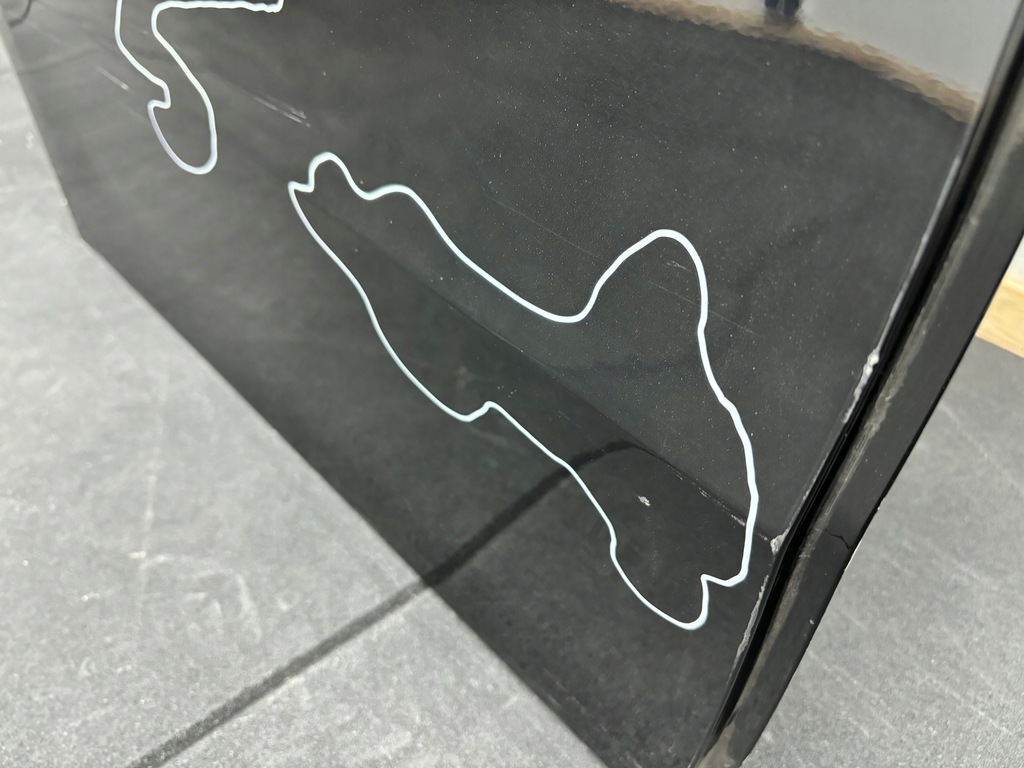 фото №13, Mercedes glc w254 дверь задние правое