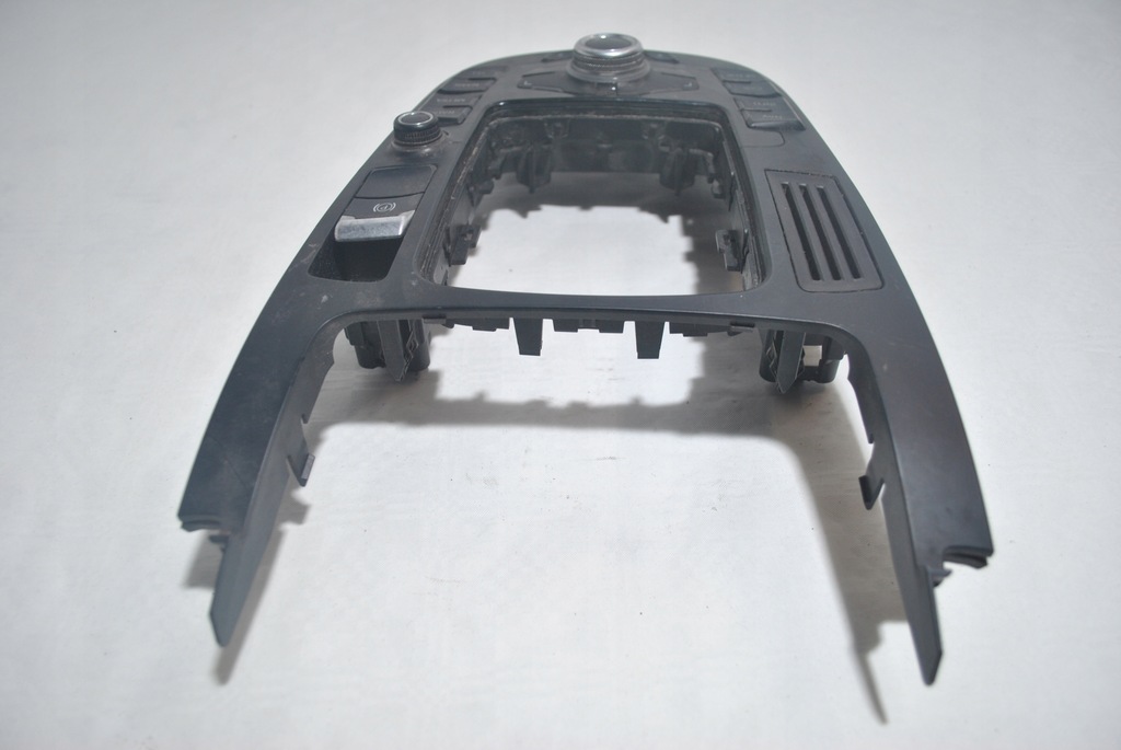 фото №6, Панель управление mmi audi оригинальный номер 8t0919609