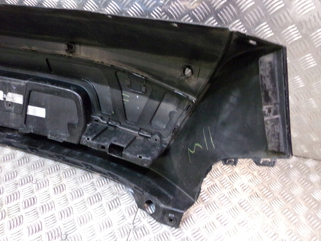 фото №11, Bmw i3 бампер задняя задний