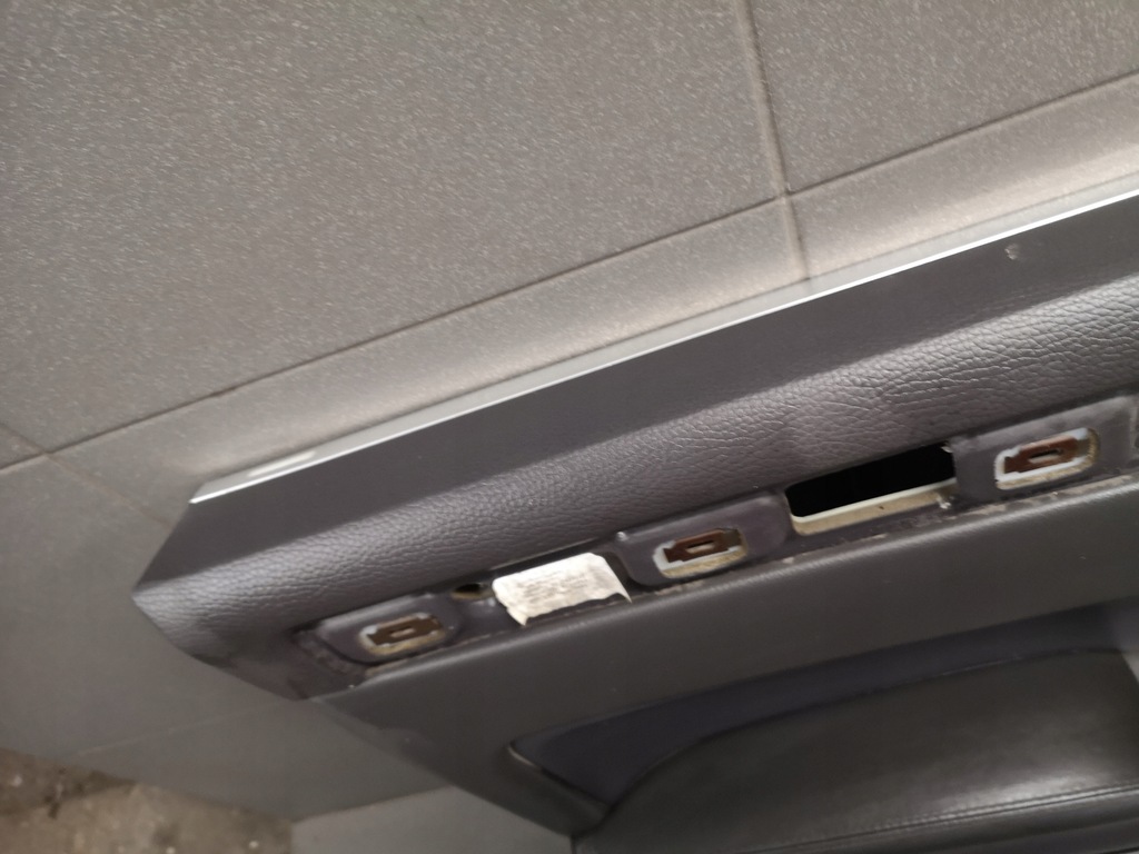 фото №4, Обшивка двері лівий перед vw phaeton eu 3d1867011l