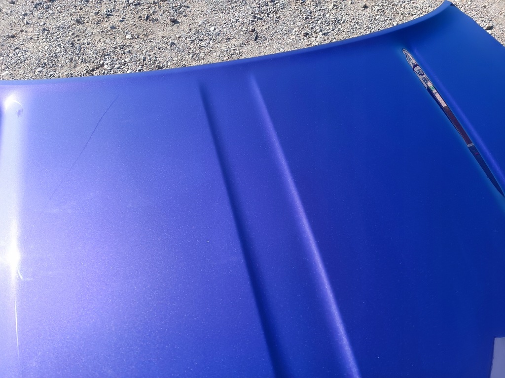 фото №10, Капот кришка двигуна оригінал dodge charger 2015-