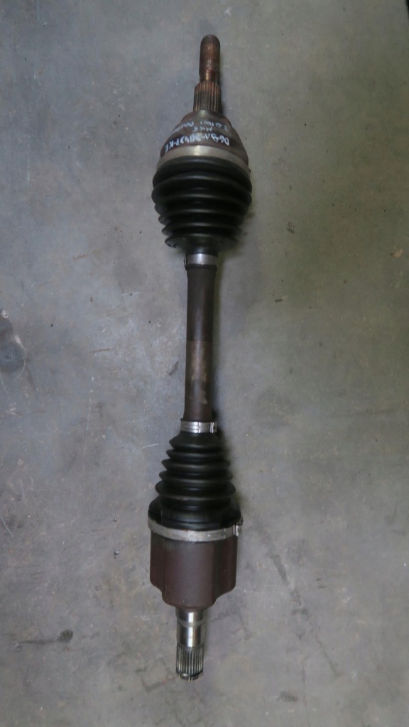 Купить Ford mondeo mk5 2.0 tdci автоматическая коробка передач приводной вал левая