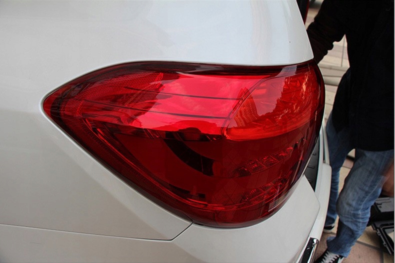 фото №13, Модуль лампа ogonowych автомобиля full led dla заднего свет toyota highlander 2008-2011