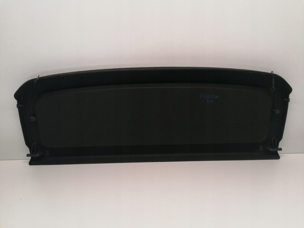 фото №5, Vw t-cross 2gm полка задняя багажника оригинал 18-