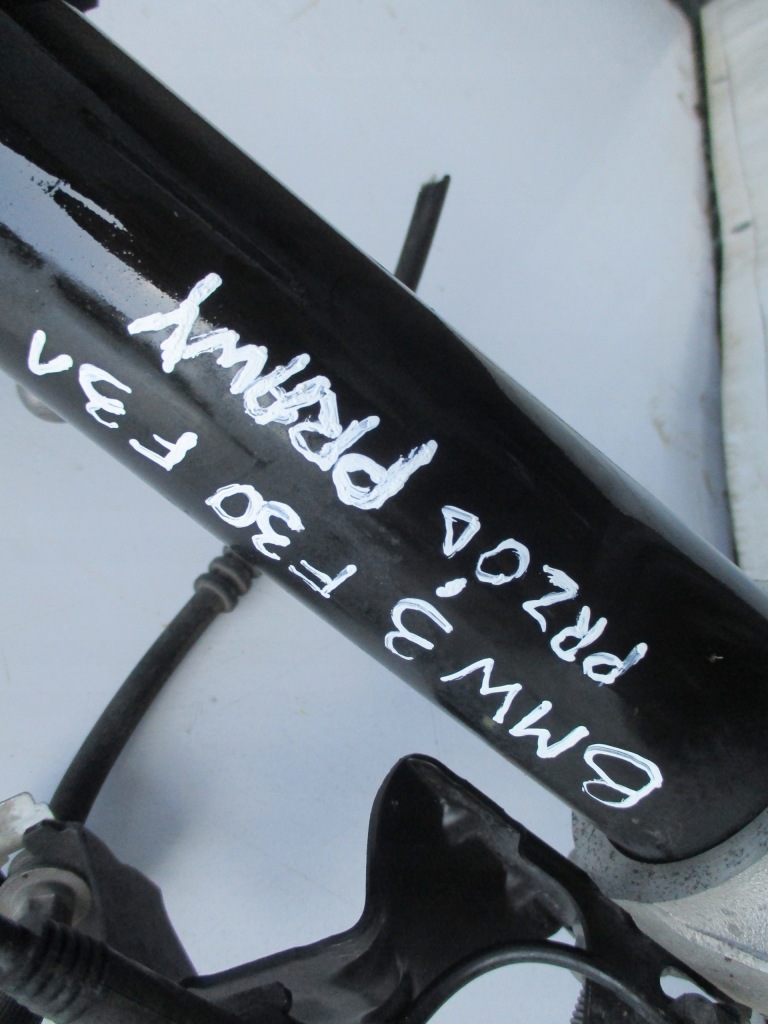 фото №6, Амортизатор поворотный кулак правый перед bmw 3 f30 f31