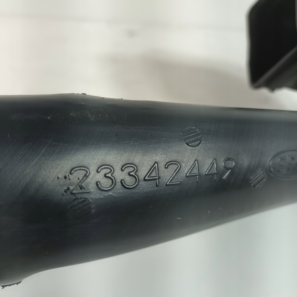 фото №9, Chevrolet camaro 16- воздухозаборник фильтра воздуха 23342448 usa