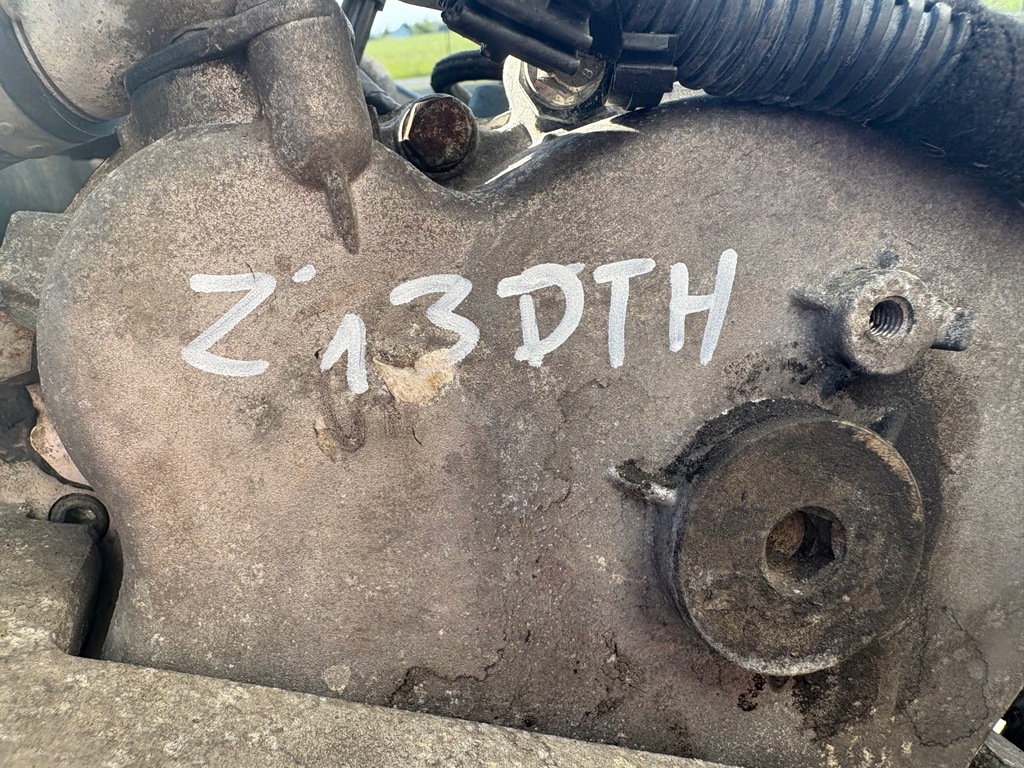 фото №15, Opel двигун kompletny 1.3 cdti super стан kompletny