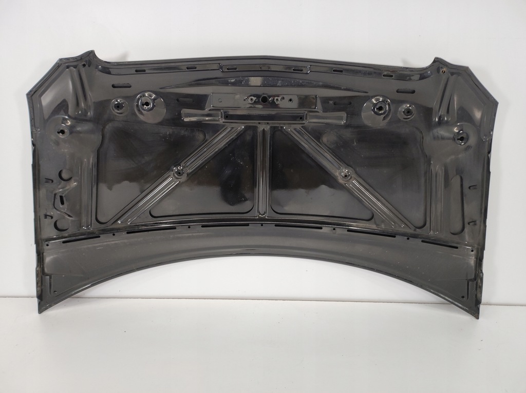 фото №9, Капот mercedes vito viano w639 bez ржавчина