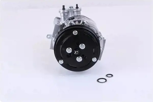 Купить Компрессор компрессор кондиционера 89503 nissens