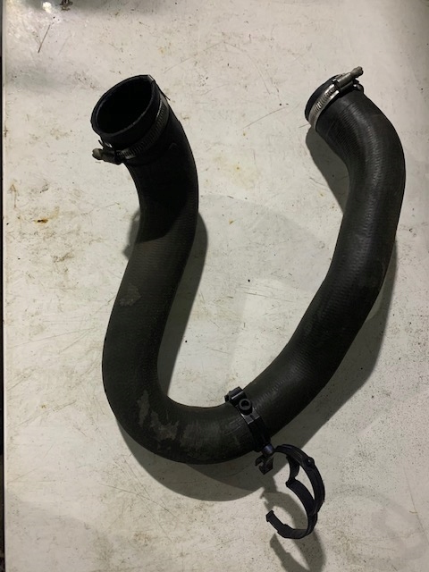 фото №1, Opel grandland x 1,5 труба інтеркулер 9820100780